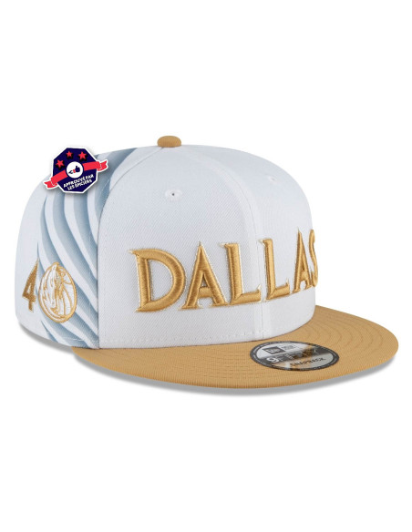 9Fifty - Dallas Mavericks - City Edition