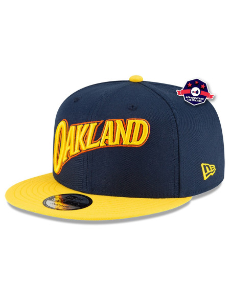 9Fifty - Golden State Warriors - City Edition