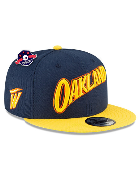 9Fifty - Golden State Warriors - City Edition