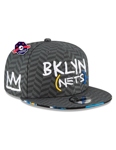 9Fifty - Brooklyn Nets - City Edition