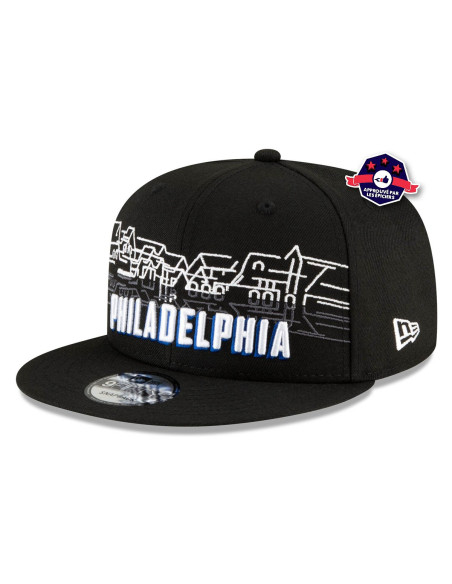 9Fifty - Philadelphia 76ers - City Edition