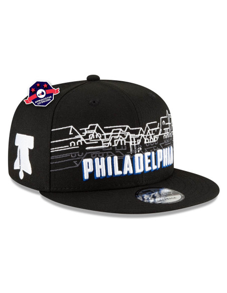 9Fifty - Philadelphia 76ers - City Edition