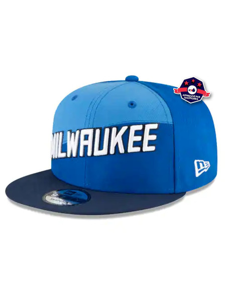 9Fifty - Milwaukee Bucks - City Edition
