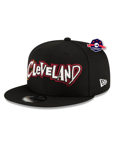9Fifty - Cleveland Cavaliers - City Edition