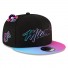 9Fifty - Miami Heat - City Edition