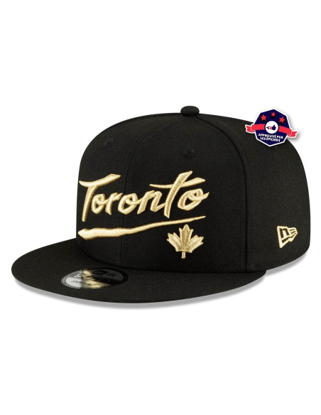 9Fifty - Toronto Raptors - City Edition