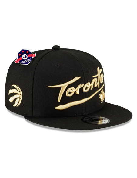 9Fifty - Toronto Raptors - City Edition