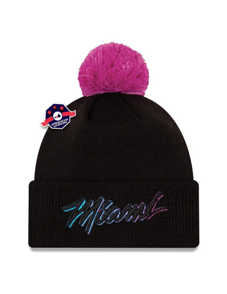 Bonnet - Miami Heat - City Edition