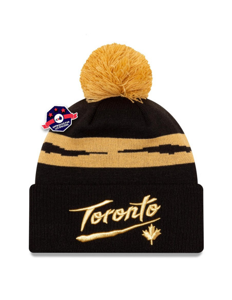 Bonnet - Toronto Raptors - City Edition