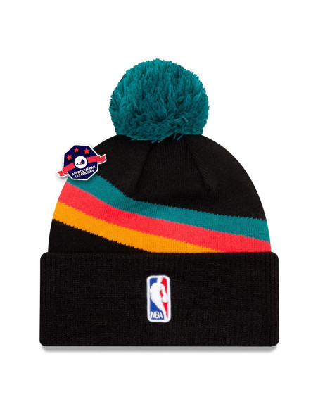Bonnet - San Antonio Spurs - City Edition