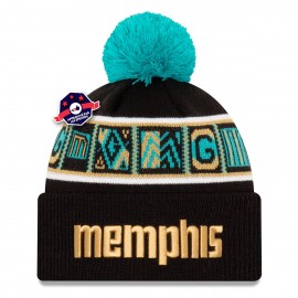 Bonnet - Memphis Grizzlies - City Edition