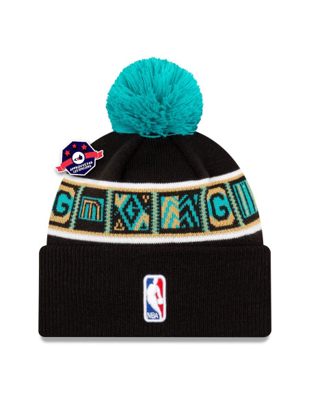 Bonnet - Memphis Grizzlies - City Edition