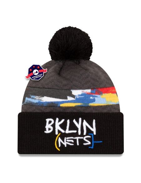 Bonnet - Brooklyn Nets - City Edition