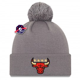 Beanie - Chicago Bulls - City Edition Alternate