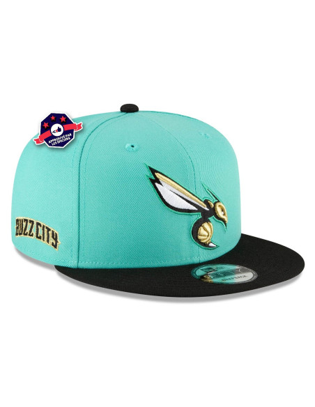 9Fifty - Charlotte Hornets - City Edition Alternate