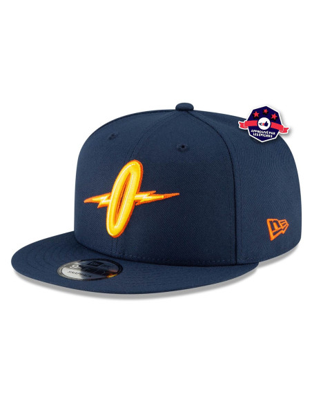 9Fifty - Golden State Warriors - City Edition Alternate