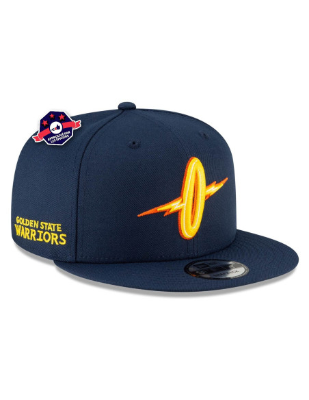 9Fifty - Golden State Warriors - City Edition Alternate