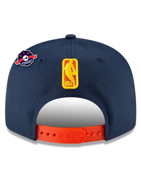 9Fifty - Golden State Warriors - City Edition Alternate