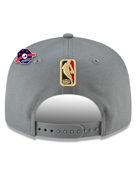 9Fifty - Chicago Bulls - City Edition Alternate