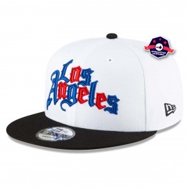 9Fifty - Los Angeles Clippers - City Edition Alternate