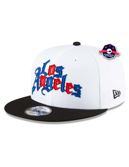 9Fifty - Los Angeles Clippers - City Edition Alternate