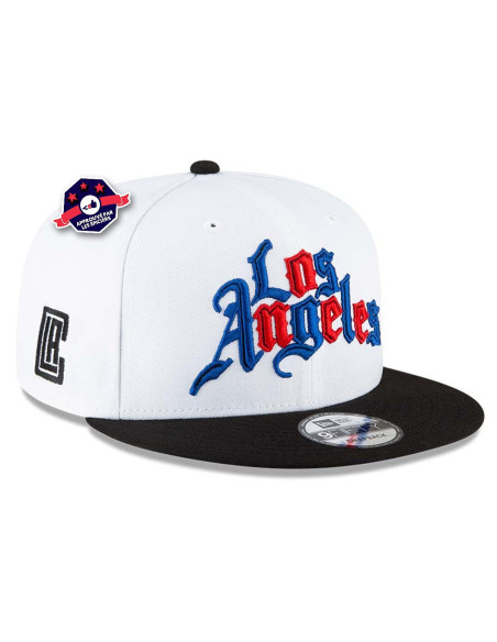 9Fifty - Los Angeles Clippers - City Edition Alternate