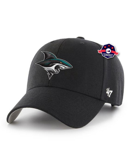 Casquette San José Sharks