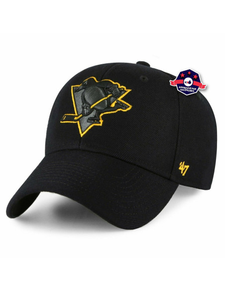 Casquette - Pittsburgh Penguins - '47