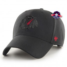 Cap '47 - Chicago Blackhawks - Black