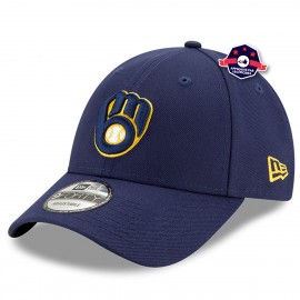 Cap - Milwaukee Brewers - New Era