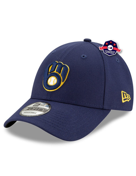 Casquette - Milwaukee Brewers - New Era