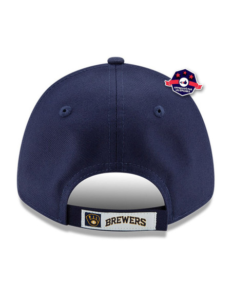 Casquette - Milwaukee Brewers - New Era