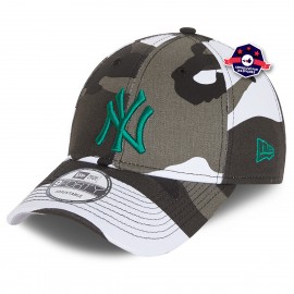 NY Cap - Camo