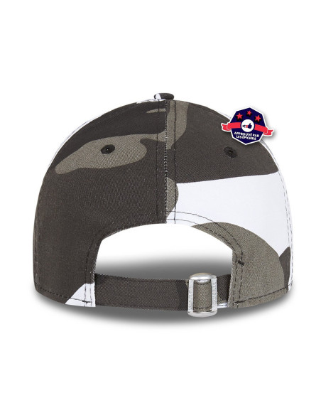 Casquette NY - Camo