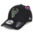 Cap - Milwaukee Bucks - 9Forty