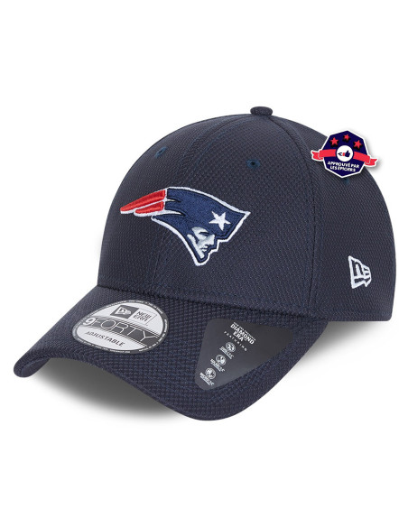 Casquette - Patriots - 9Forty