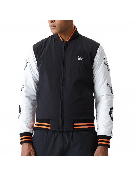 Veste - NBA Eastwest Coast Varsity - New Era