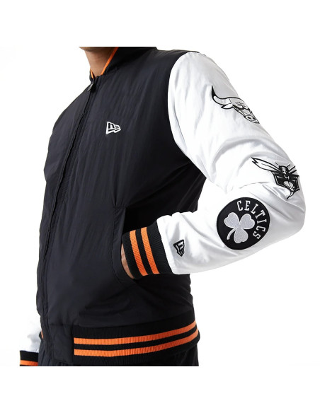 Veste - NBA Eastwest Coast Varsity - New Era