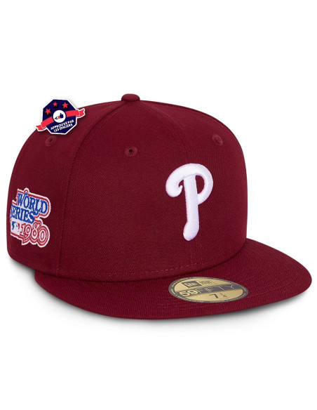 59Fifty - Philadephia Phillies - 1980 World Series