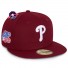 Cap 59Fifty - Philadelphia Phillies - 1980 World Series - New Era