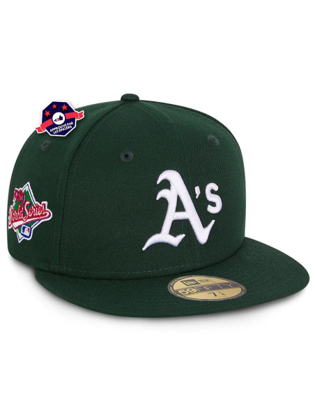 59Fifty - Oakland Athletics - 1989 World Series