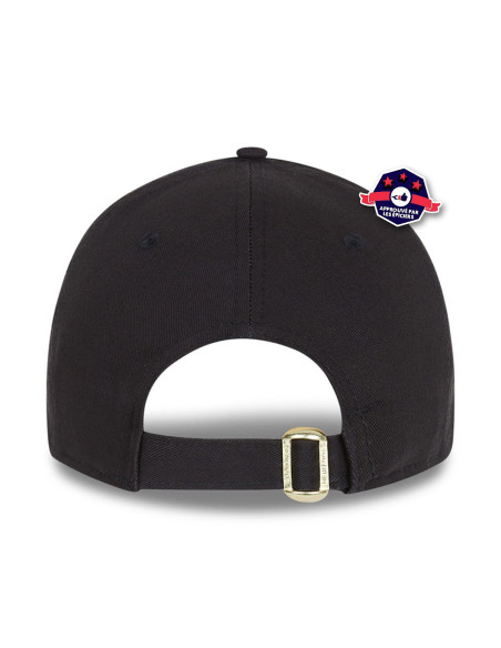9Forty - Chicago Bulls - Metallic Logo