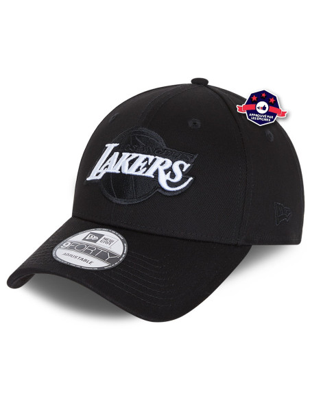 Snapback - Los Angeles Lakers - New Era