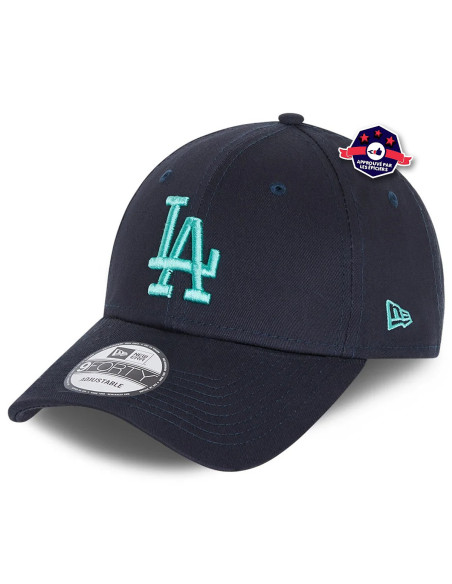 9Forty - Los Angeles Dodgers - Bleu Marine