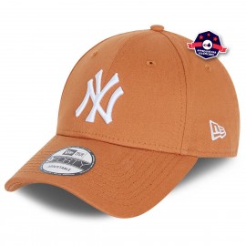 9Forty - NY Yankees - Caramel