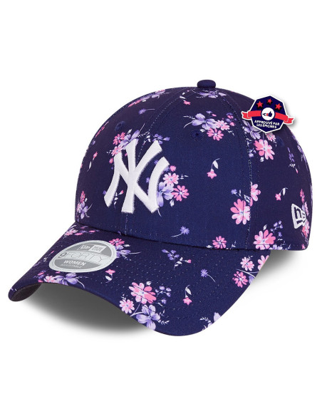 9forty - New York Yankees - Floral