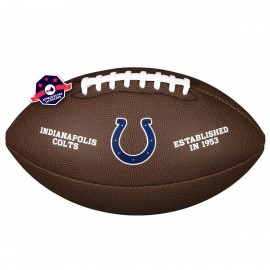 Ball of the Indianapolis Colts - American Football