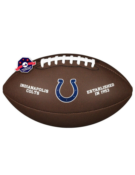 Ballon des Indianapolis Colts - Football Américain