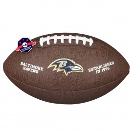 Ball of the Baltimore Ravens - NFL