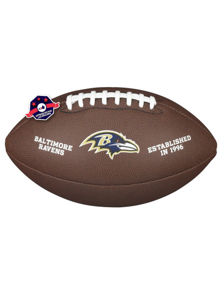 Ballon des Baltimore Ravens - NFL